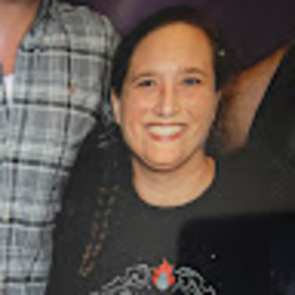 Meet your Posher, Jackie